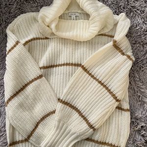 💙Nine West Cream Sweater 💙
